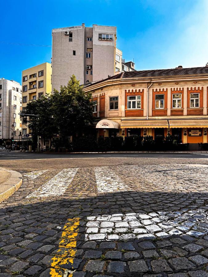 Insta-Apt Old Town Central Park Renovated Belgrado Esterno foto