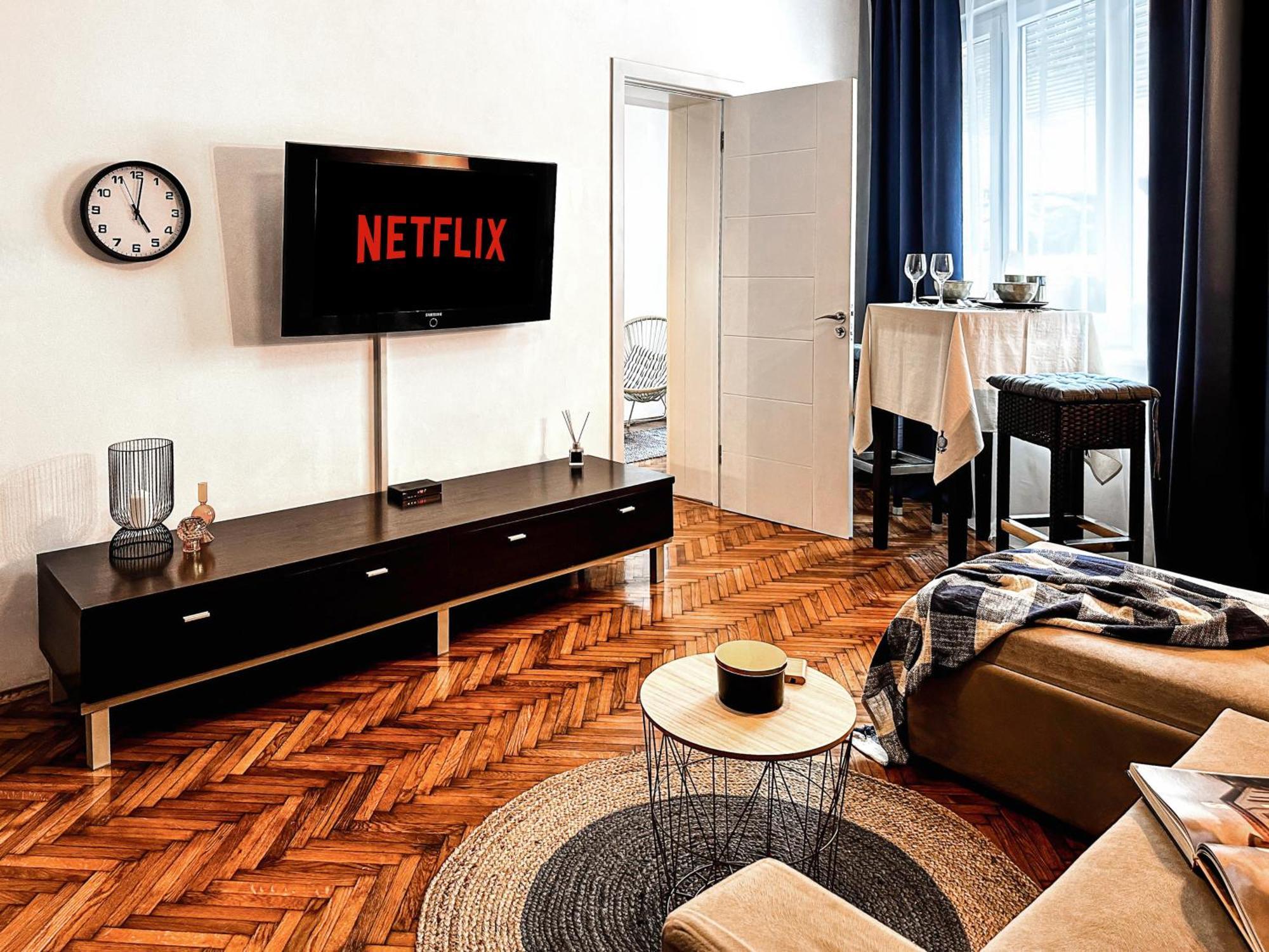 Insta-Apt Old Town Central Park Renovated Belgrado Esterno foto